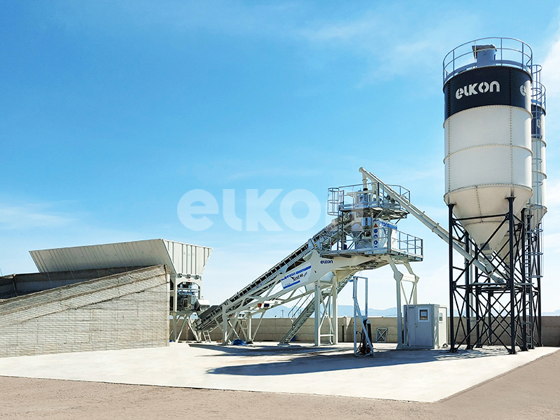 Read more about the article ELKON Concrete Plant in Mexico