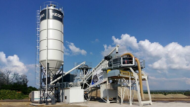 CONTINUOUS MIXING PLANTS - Elkon Canada | Exclusive Canadian Agent for ...