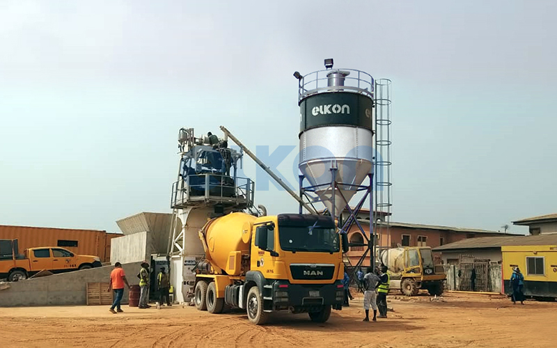 Read more about the article The Arab Contractors Choose ELKON in Nigeria