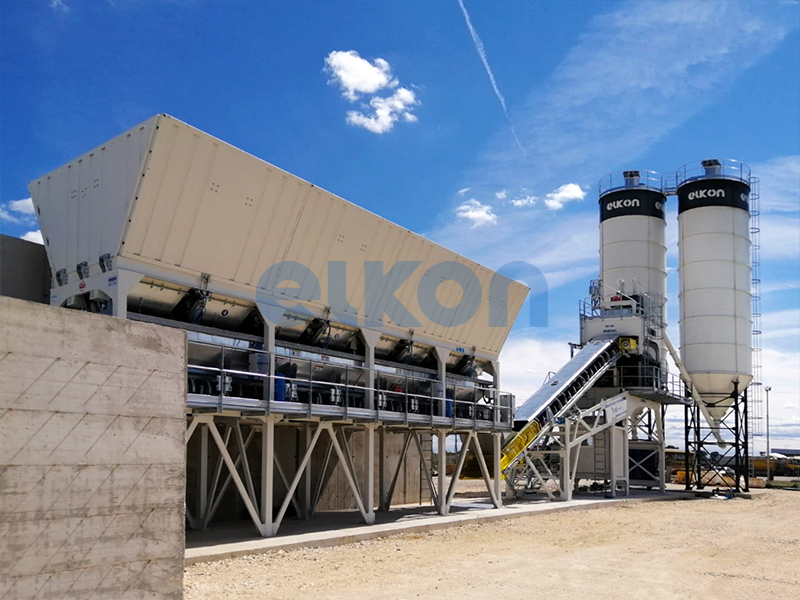 Read more about the article SERBIA: Elkomix – 135 Concrete Plant Installation