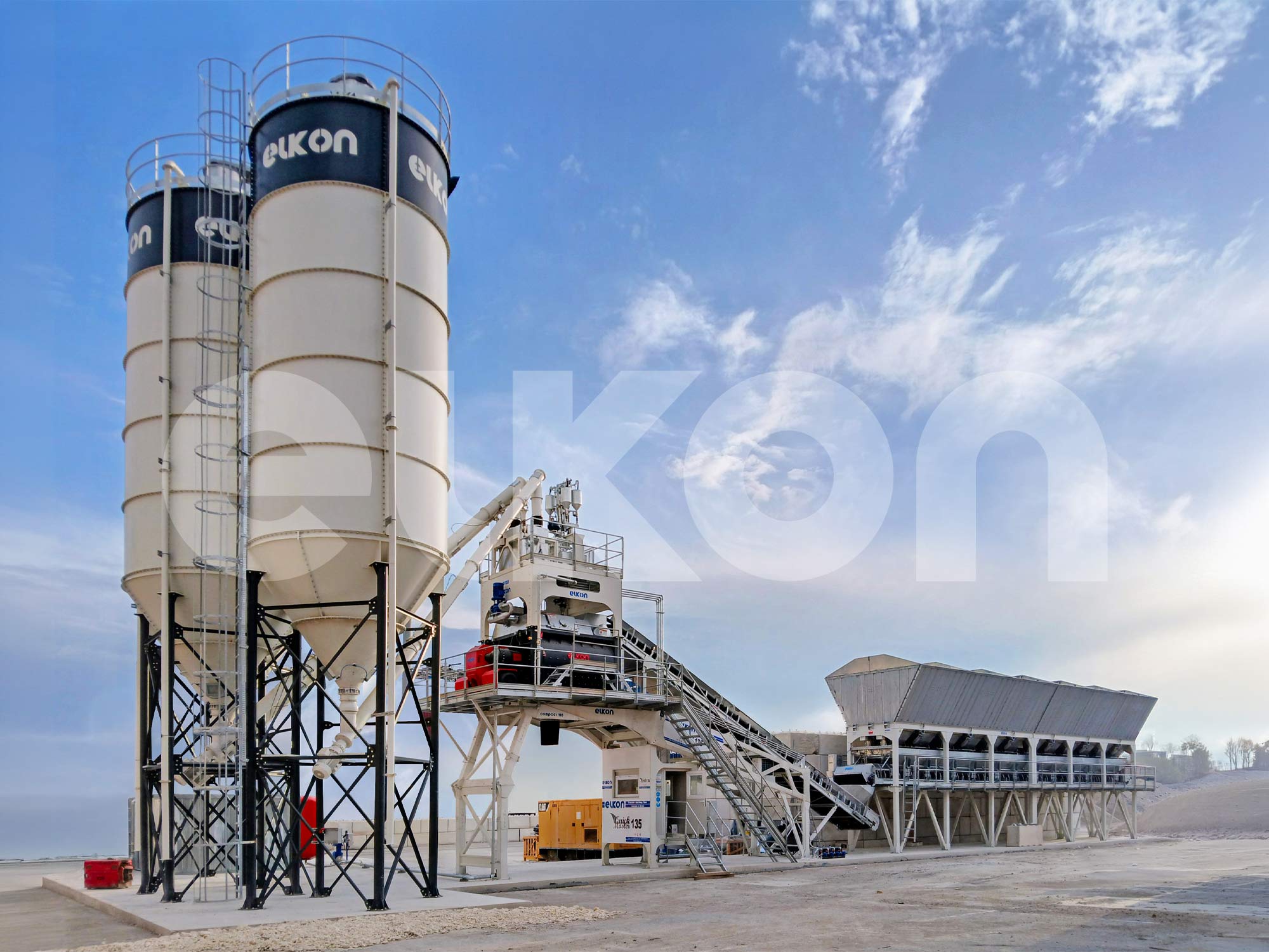 Read more about the article Long-Standing Customer in Hungary Adds Fourth ELKON Concrete Plant