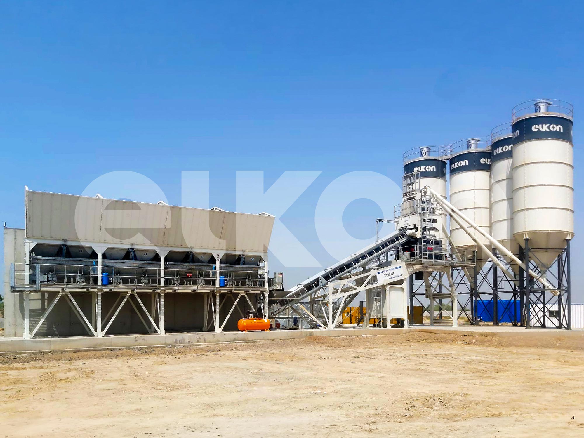 Read more about the article ELKOMIX-120 QUICK MASTER Selected for New Project in Pakistan